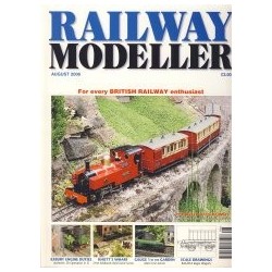 Railway Modeller 2006 August
