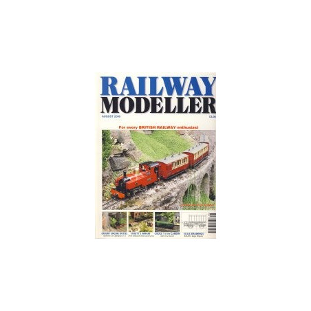 Railway Modeller 2006 August