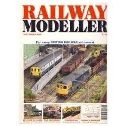 Railway Modeller 2006 September
