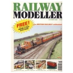 Railway Modeller 2006 October