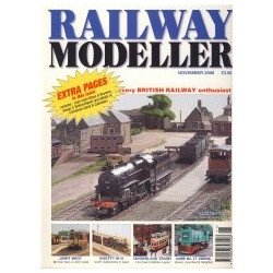 Railway Modeller 2006 November