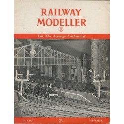 Railway Modeller 1957 September