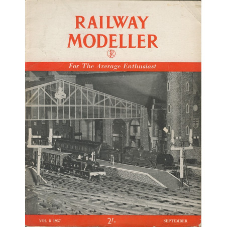 Railway Modeller 1957 September
