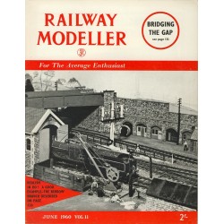 Railway Modeller 1960 June