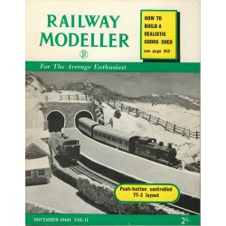 Railway Modeller 1960 November