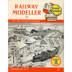 Railway Modeller 1960 December