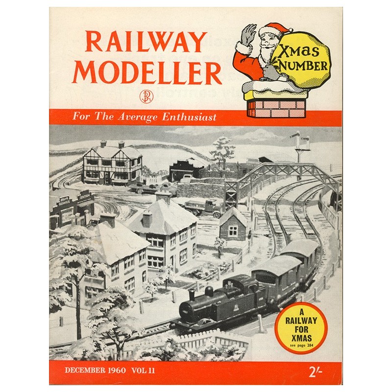 Railway Modeller 1960 December