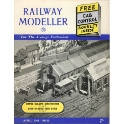 Railway Modeller 1961 April