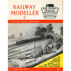 Railway Modeller 1961 June