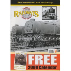 British Railways Illustrated 2008 January