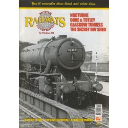 British Railways Illustrated 2008 June