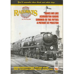 British Railways Illustrated 2008 July