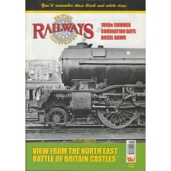 British Railways Illustrated 2008 August
