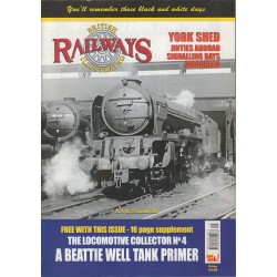 British Railways Illustrated 2008 September