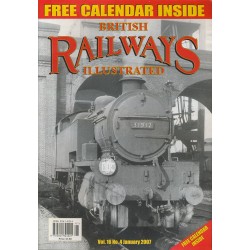 British Railways Illustrated 2007 January