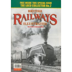 British Railways Illustrated 2007 February