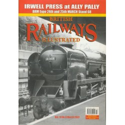 British Railways Illustrated 2007 March