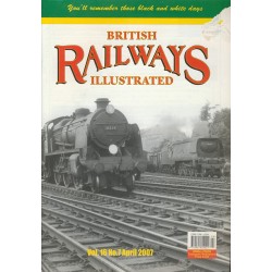 British Railways Illustrated 2007 April