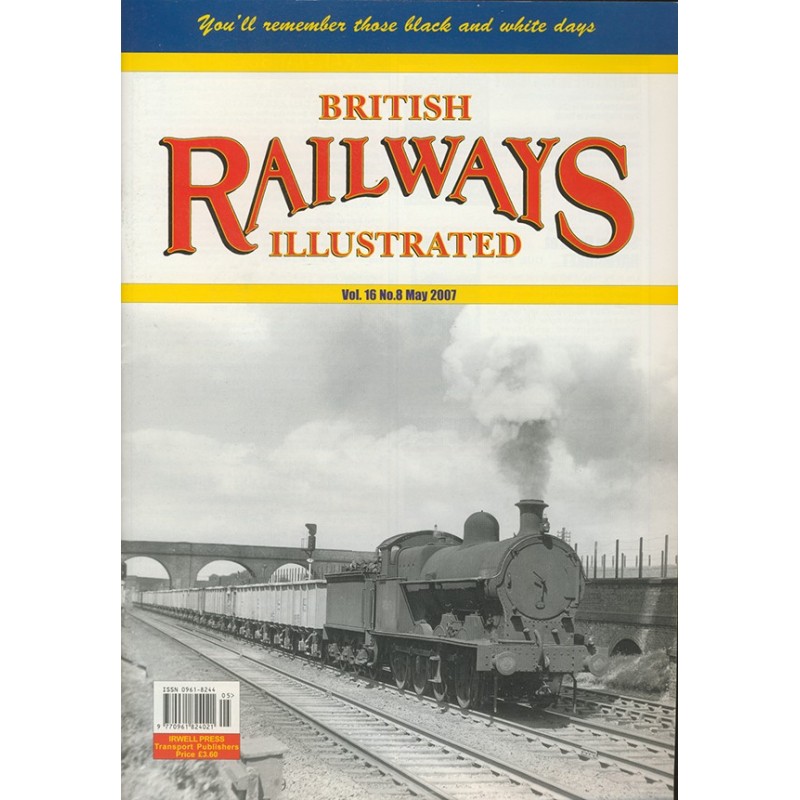 British Railways Illustrated 2007 May