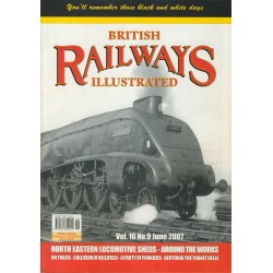 British Railways Illustrated 2007 June