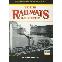 British Railways Illustrated 2007 August