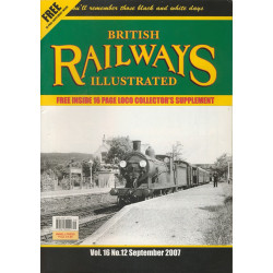 British Railways Illustrated 2007 September