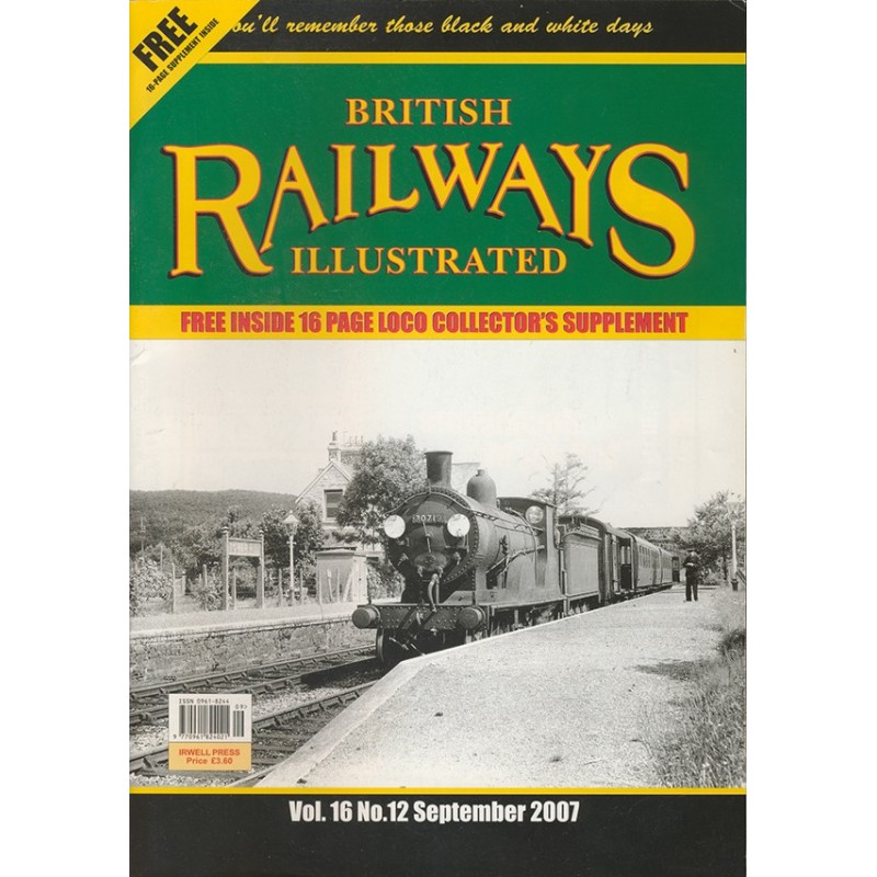 British Railways Illustrated 2007 September