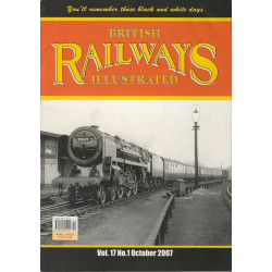 British Railways Illustrated 2007 October