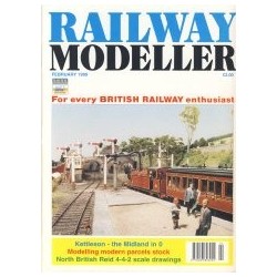 Railway Modeller 1999 February