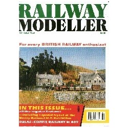 Railway Modeller 1999 October