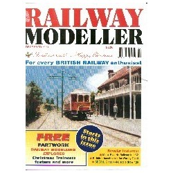 Railway Modeller 1999 December
