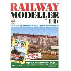 Railway Modeller 1999 June