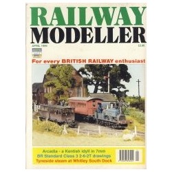 Railway Modeller 1999 April