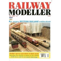 Railway Modeller 1999 September