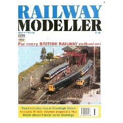 Railway Modeller 1999 November