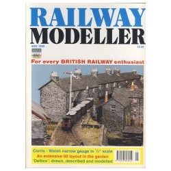 Railway Modeller 1999 May