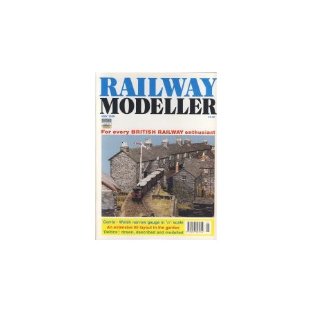 Railway Modeller 1999 May