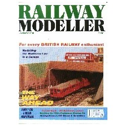 Railway Modeller 1998 January