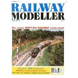 Railway Modeller 1998 February