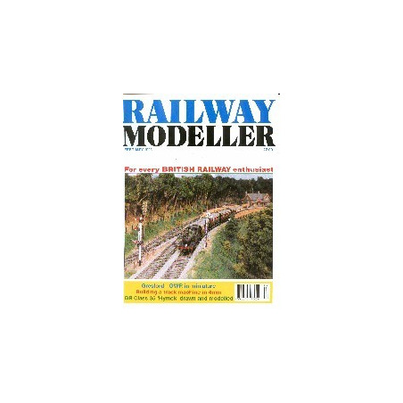 Railway Modeller 1998 February