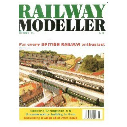 Railway Modeller 1998 October