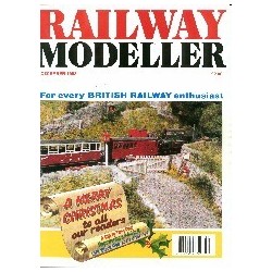 Railway Modeller 1998 December