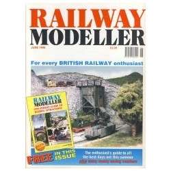 Railway Modeller 1998 June