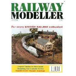 Railway Modeller 1998 July