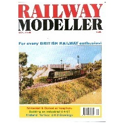 Railway Modeller 1998 March