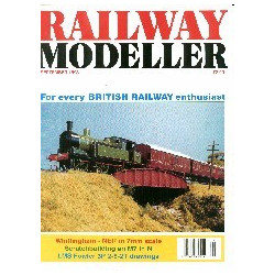 Railway Modeller 1998 September