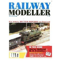 Railway Modeller 1998 November
