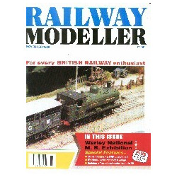 Railway Modeller 1998 November