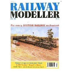 Railway Modeller 1998 May