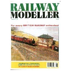 Railway Modeller 1996 January